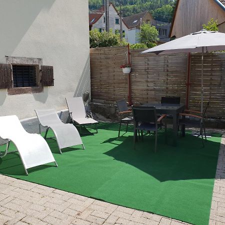 Petit Week End Dans La Vallee Breitenbach-Haut-Rhin Luaran gambar